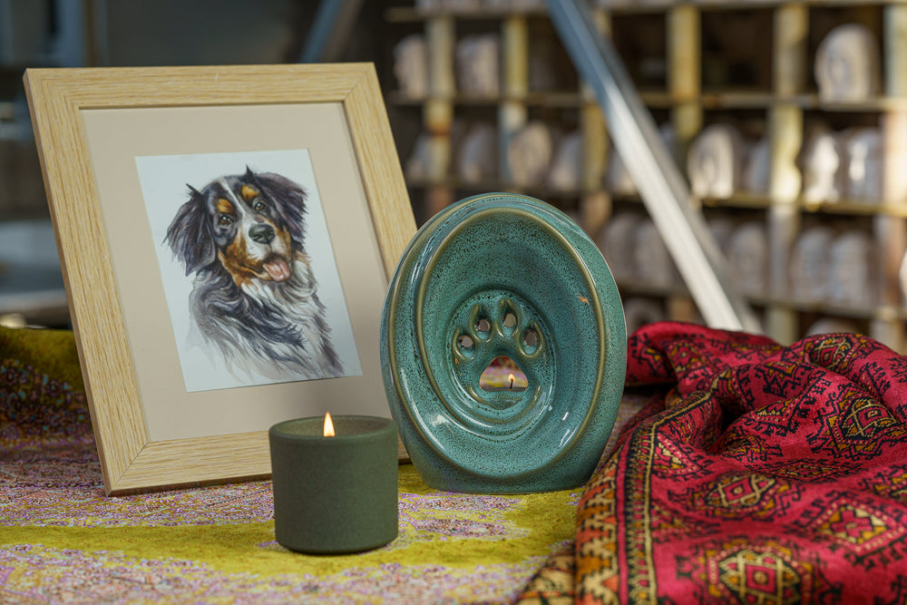 Pulvis pet memorial bundles